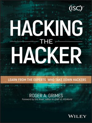 Hacking the Hacker - ebook